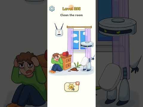 Video guide by Anil YouTube 076: Clean the Room! Level 395 #cleantheroom