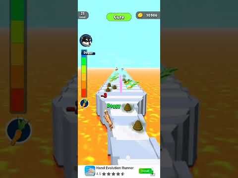 Video guide by SAM  Games: Doggy Run Level 21 #doggyrun