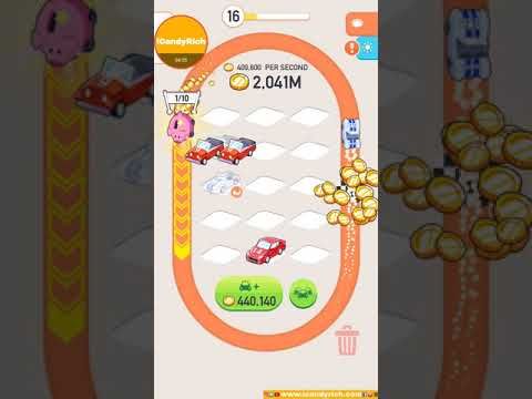 Video guide by Daily Gamer: Car Merger Level 15 #carmerger