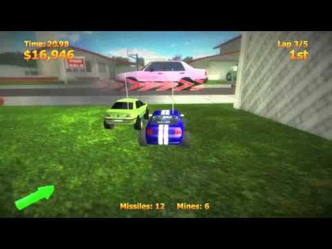 Video guide by Alexinator05WWEFan: RC Mini Racers Level 2 #rcminiracers
