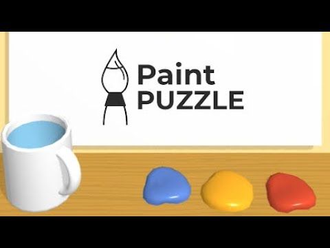 Video guide by : Paint Puzzle!  #paintpuzzle