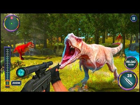 Video guide by Dino World & Animals Games: Allosaurus Simulator Part 55 #allosaurussimulator