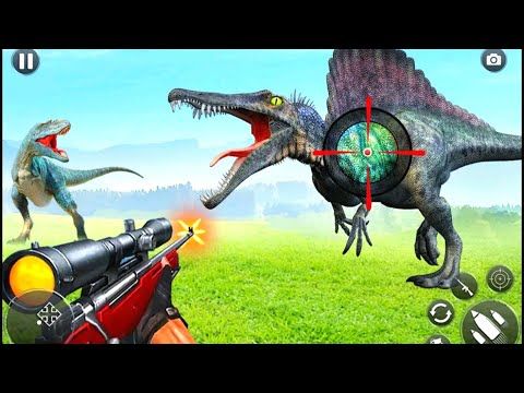 Video guide by Dino World & Animals Games: Allosaurus Simulator Part 201 #allosaurussimulator