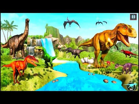 Video guide by Dino World & Animals Games: Allosaurus Simulator Part 109 #allosaurussimulator
