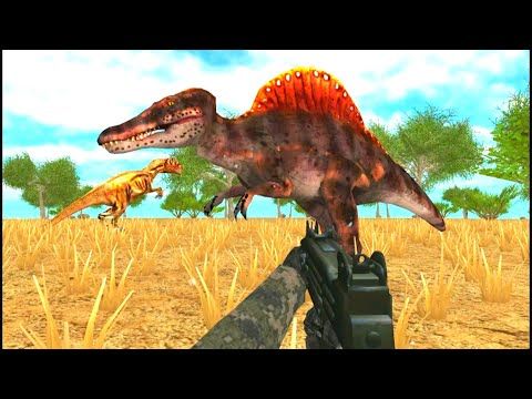 Video guide by Dino World & Animals Games: Allosaurus Simulator Part 175 #allosaurussimulator