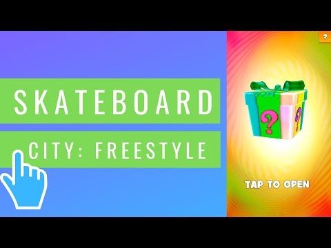 Video guide by : Skateboard City: Freestyle!  #skateboardcityfreestyle