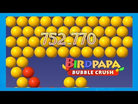 Video guide by kids games 2000: Birdpapa Level 752 #birdpapa