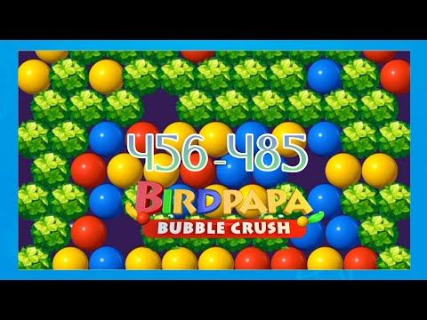 Video guide by kids games 2000: Birdpapa Level 456 #birdpapa
