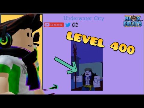 Video guide by Secondary_genuine: Underwater City Level 400 #underwatercity