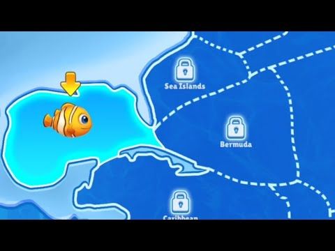 Video guide by Mr_story king: Fish Go.io Level 8 #fishgoio