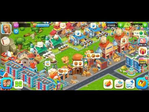 Video guide by AA Gaming Entertainment: City! Level 45 #city
