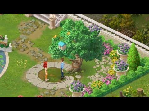 Video guide by Jean's Channel Gaming: Garden Affairs Level 358 #gardenaffairs