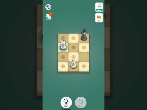 Video guide by LittleGamer34: Pocket Chess Level 6 #pocketchess