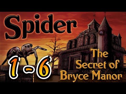 Video guide by : Spider: The Secret of Bryce Manor  #spiderthesecret