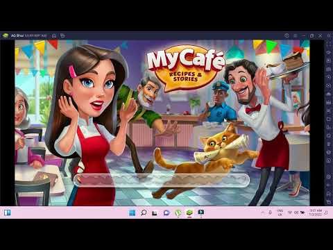 Video guide by Gaming Hub: My Cafe: Recipes & Stories Level 8 #mycaferecipes