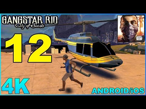 Video guide by TheCGGuides: Gangstar Rio: City of Saints Part 12 #gangstarriocity