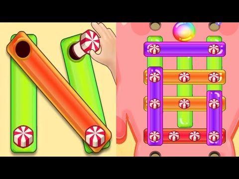 Video guide by Naveed YY1: Jelly Puzzle Level 4 #jellypuzzle