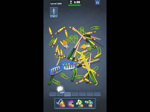 Video guide by skillgaming: Match Factory! Level 320 #matchfactory