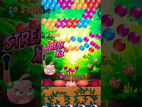 Video guide by Mini Mini Gamingg: Pop Bubble Shooter Level 5 #popbubbleshooter
