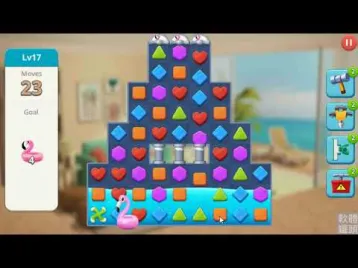 Video guide by 軟體罐頭: Home Design : Caribbean Life Level 17 #homedesign