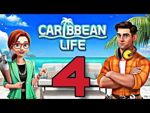 Video guide by Games4Mob: Home Design : Caribbean Life Level 21 #homedesign