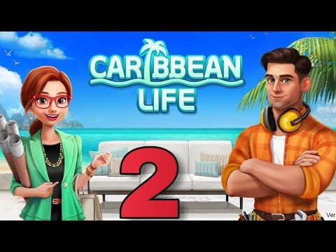 Video guide by Games4Mob: Home Design : Caribbean Life Level 12 #homedesign