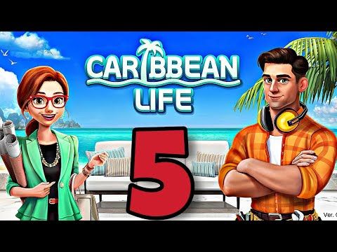 Video guide by Games4Mob: Home Design : Caribbean Life Level 26 #homedesign