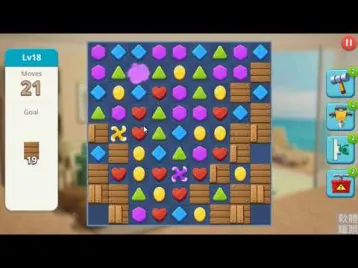 Video guide by 軟體罐頭: Home Design : Caribbean Life Level 18 #homedesign