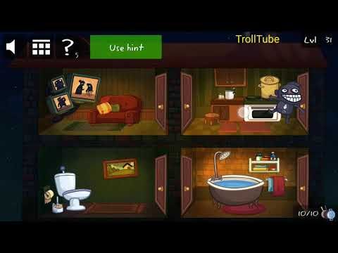 Video guide by TrollTube: Troll Face Quest Video Games 2 Level 31 #trollfacequest