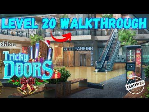 Video guide by Tutorial Game: Shopping Mall Level 20 #shoppingmall