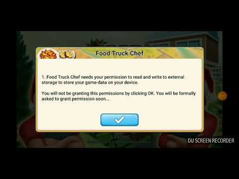 Video guide by CAN I PLAY: Food Truck Chef™: Cooking Game Level 1 #foodtruckchef