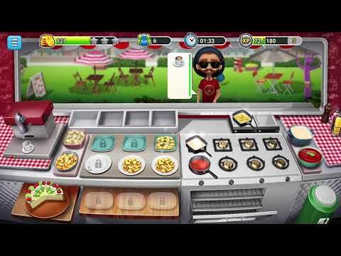 Video guide by Gentle Gamer: Food Truck Chef™: Cooking Game Level 15 #foodtruckchef