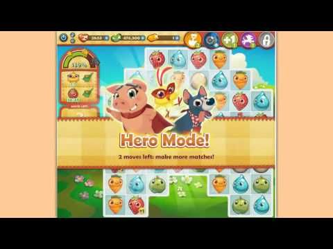 Video guide by the Blogging Witches: Farm Heroes Saga Level 194 #farmheroessaga
