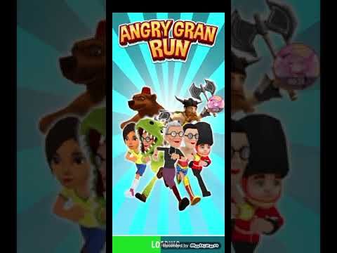 Video guide by : Angry Gran Run : Running Game  #angrygranrun