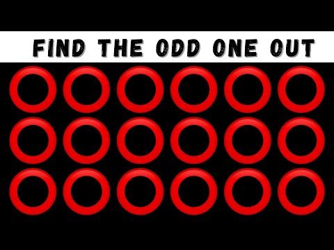 Video guide by : The Odd One Out  #theoddone