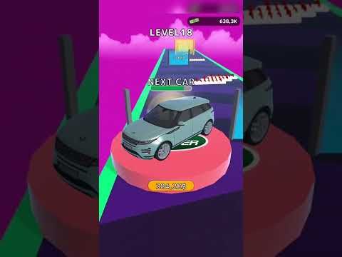Video guide by TrendingGames: Get the Supercar 3D Level 1223 #getthesupercar