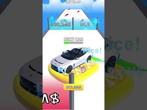 Video guide by STJ FUN GAMES: Get the Supercar 3D Level 49 #getthesupercar