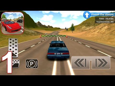 Video guide by iGameplay1224: Crime City Car Driving Part 1 #crimecitycar