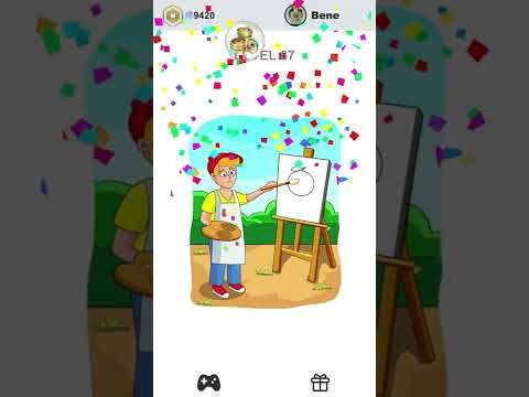 Video guide by KewlBerries: Happy Drawing Level 67 #happydrawing