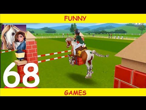Video guide by Funny Games: My Horse Stories Part 68 - Level 22 #myhorsestories