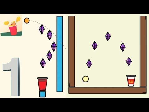 Video guide by A5Man Gaming: Be a pong Part 1 - Level 130 #beapong