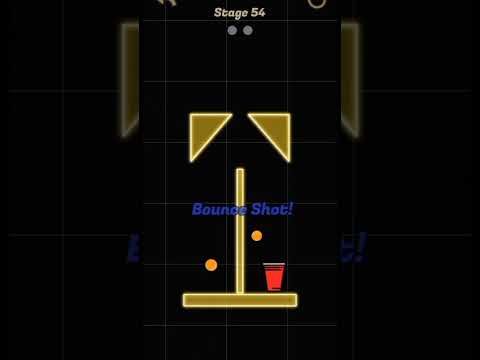 Video guide by RSK Mentor: Be a pong Level 54 #beapong