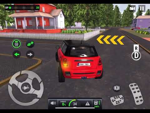 Video guide by Nicki Games: Car Parking Level 14 #carparking