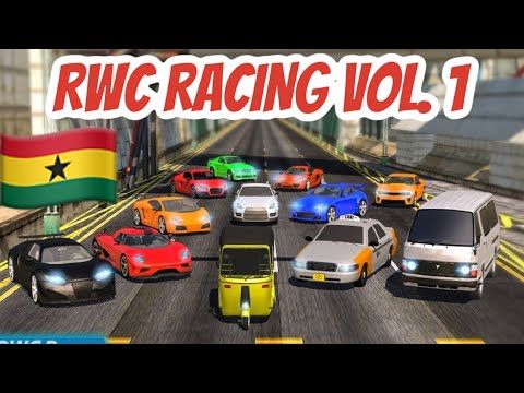 Video guide by : RWC Racing Vol 1  #rwcracingvol