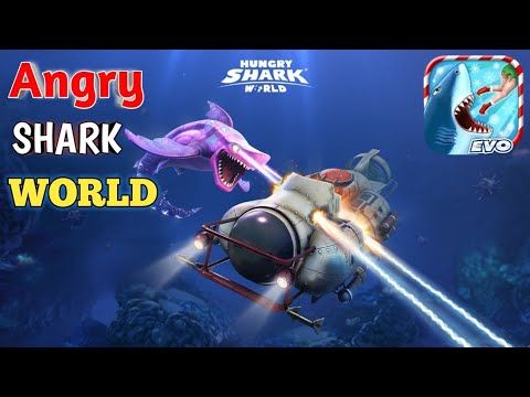 Video guide by : Shark Underwater Game  #sharkunderwatergame