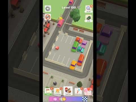 Video guide by Game Zone: Parking Jam 3D Level 130 #parkingjam3d