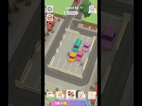 Video guide by Game Zone: Parking Jam 3D Level 83 #parkingjam3d