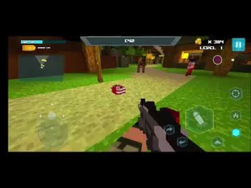 Video guide by Aeria Canada: The Survival Hunter Games Level 1 #thesurvivalhunter
