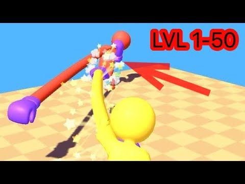 Video guide by Banion: Curvy Punch 3D Level 150 #curvypunch3d