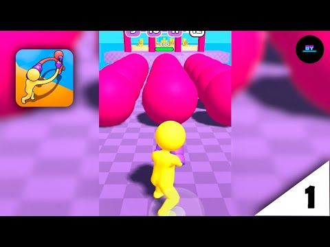 Video guide by ByAndroindGames: Curvy Punch 3D Part 1 #curvypunch3d
